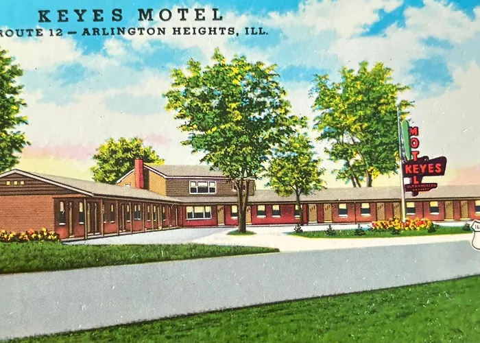 Keyes Arlington Heights